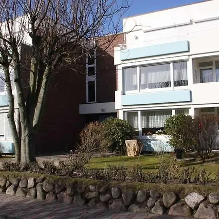Haus Deckerstrasse-gericke Westerland